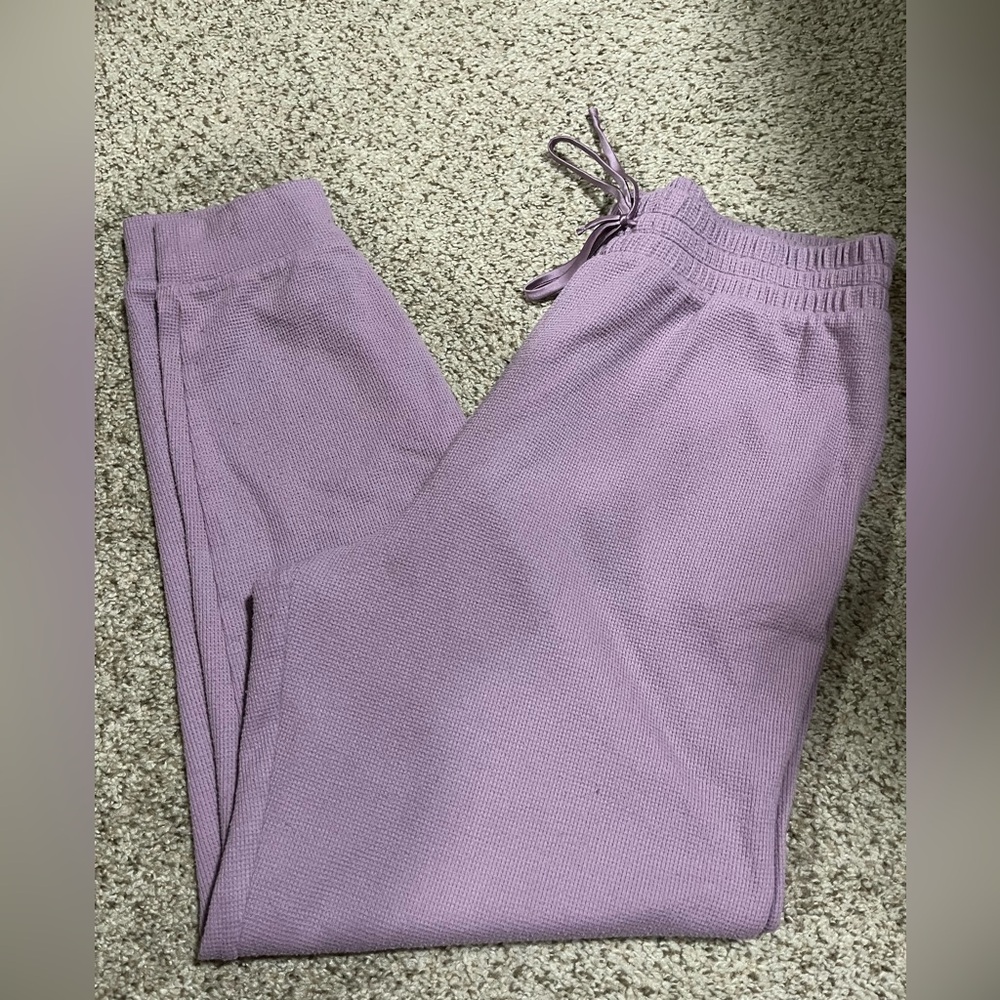 victoria’s secret lounge joggers